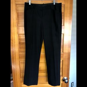 Super Sharp Theory Stretch Light wool dress pants